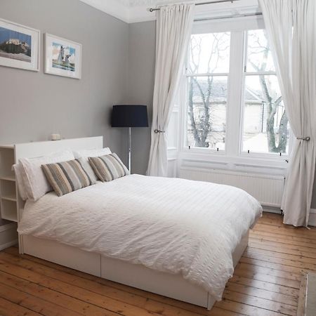 Edinburgh, Stockbridge Apartment Exterior foto